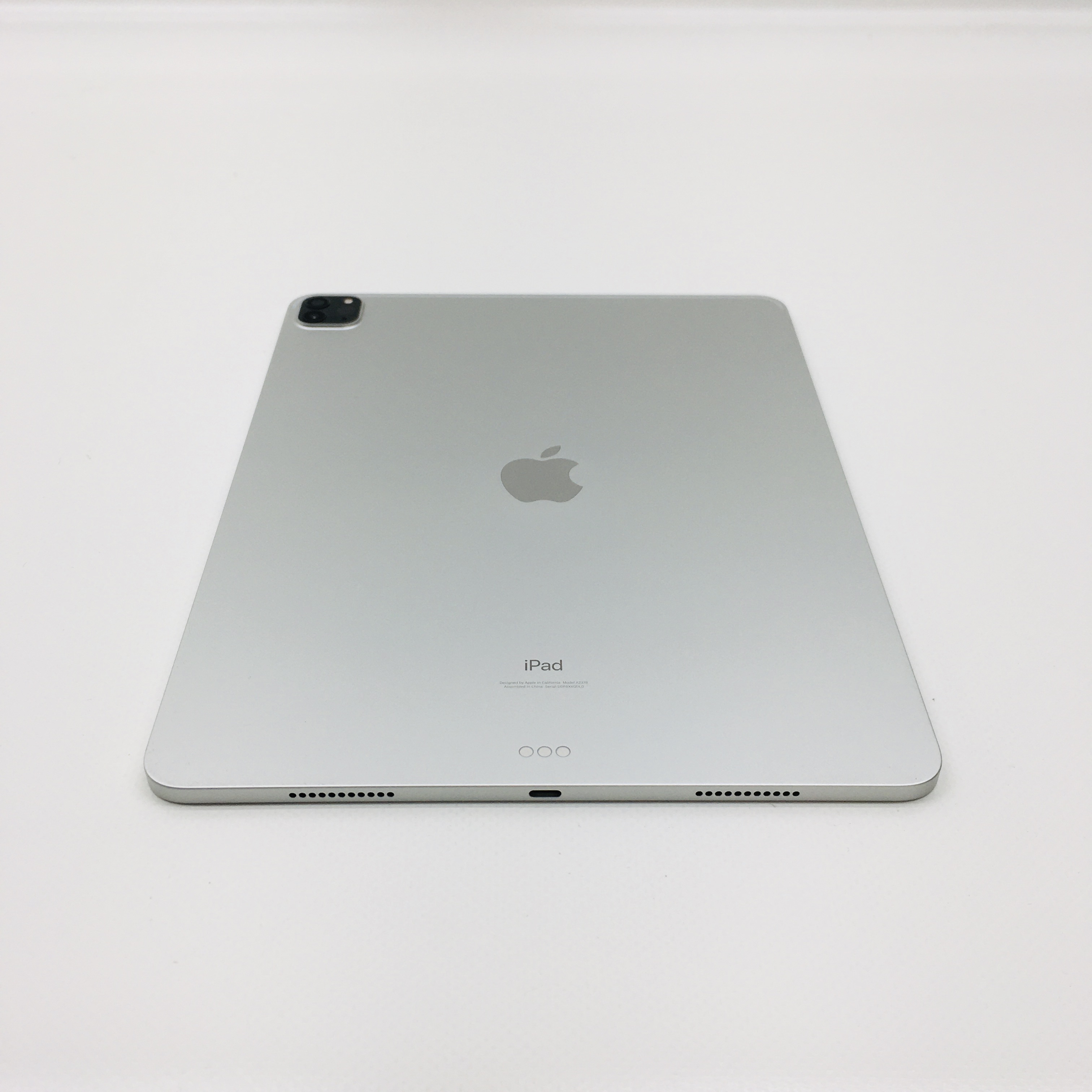 iPad Pro 12.9" Wi-Fi M1 (5th Gen) 1TB, 1TB, Silver, image 3